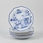 1209 9579 DINNER PLATES